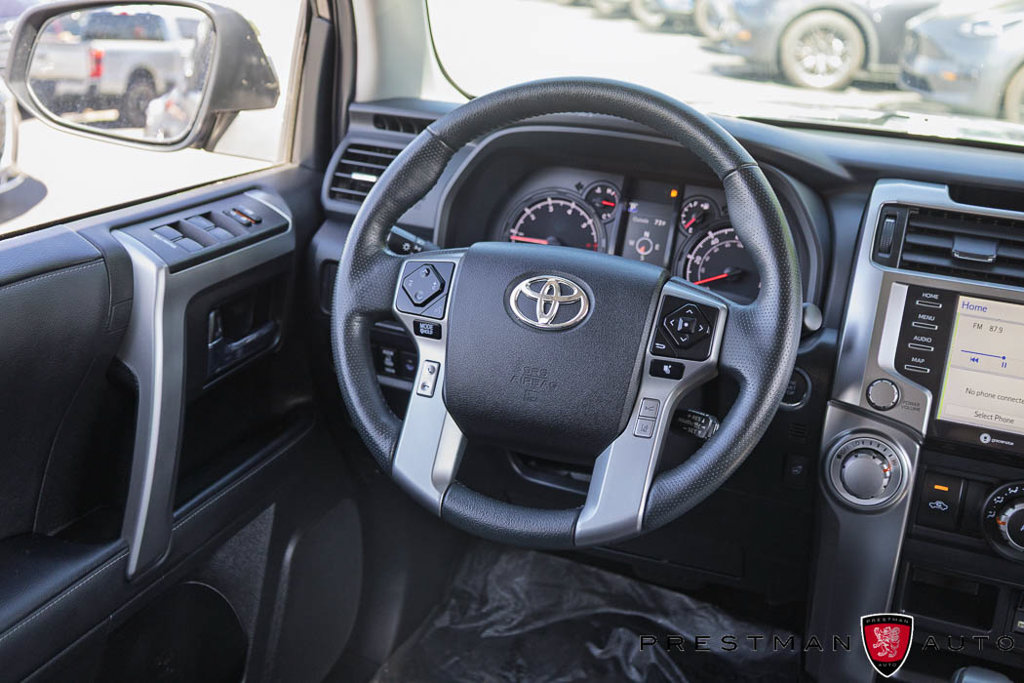 Used 2023 Toyota 4Runner SR5 Premium w/ Moonroof Package AWD/4WD image 41