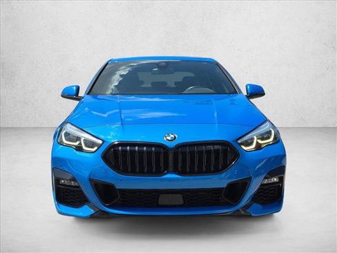 Used 2022 BMW 228i xDrive Gran Coupe w/ M Sport Package AWD/4WD image 2