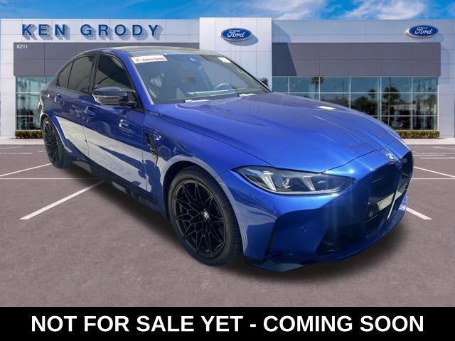 Used 2026 BMW M3 Competition AWD/4WD 360° Tour