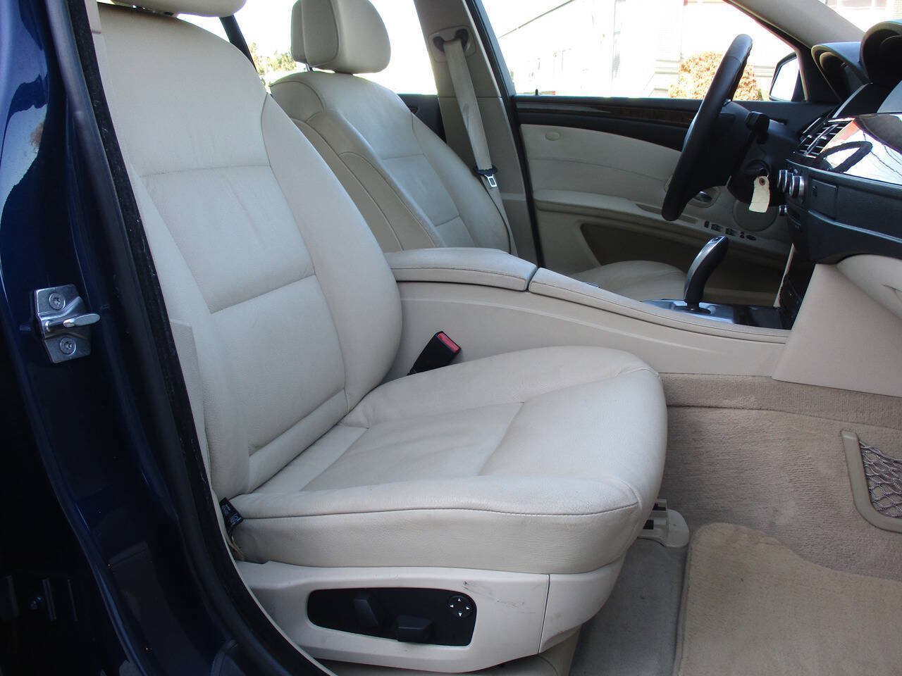 Used 2010 BMW 535i xDrive Sedan AWD/4WD image 83