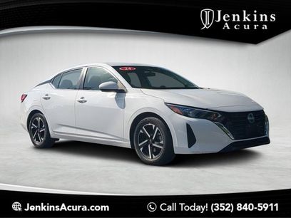 Used 2024 Nissan Sentra SV