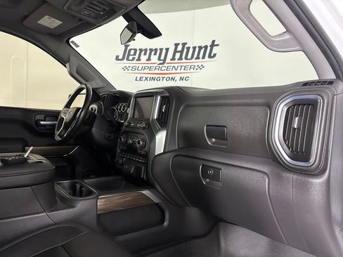 Used 2021 Chevrolet Silverado 1500 RST w/ All Star Edition Plus AWD/4WD image 28