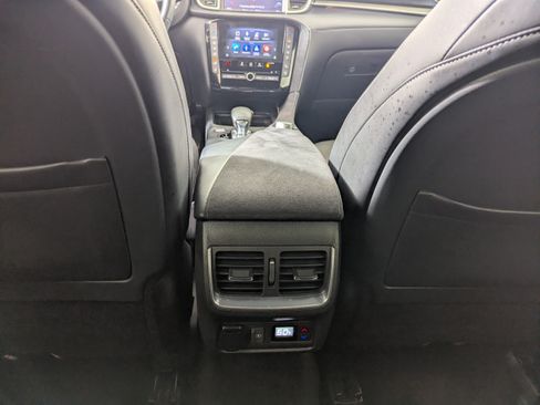 Used 2019 INFINITI QX50 Essential w/ Sensory Package FWD image 12
