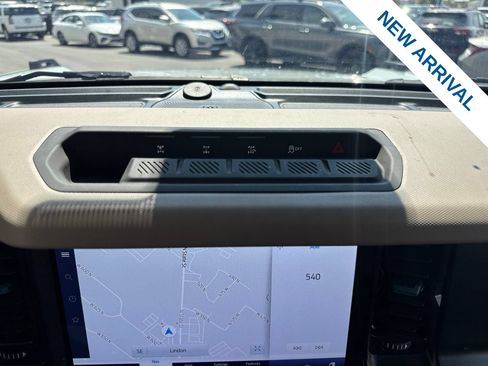 Used 2024 Ford Bronco Wildtrak AWD/4WD image 26