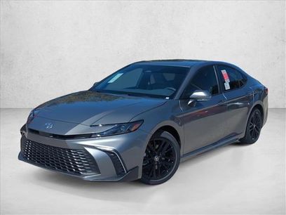 New 2026 Toyota Camry SE