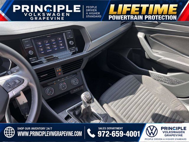 Used 2024 Volkswagen Jetta S FWD image 19