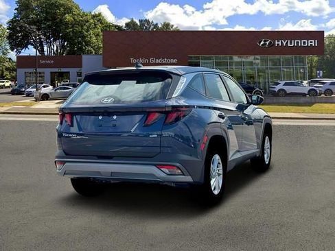 New 2026 Hyundai Tucson SE AWD/4WD image 7