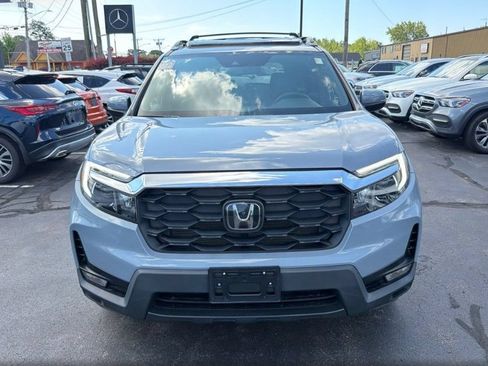 Used 2022 Honda Passport EX-L image 2