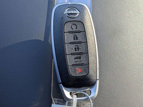 New 2026 Nissan Rogue SV image 34