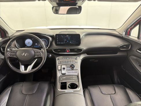 Used 2022 Hyundai Santa Fe Limited AWD/4WD image 17