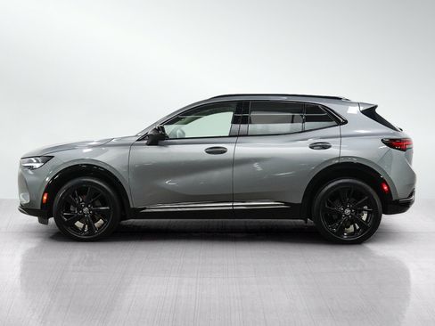 Used 2023 Buick Envision Preferred w/ Sport Touring Package AWD/4WD image 2