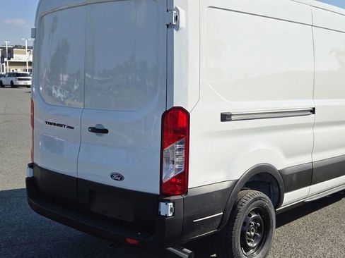 New 2026 Ford Transit 250 148 Medium Roof w/ Exterior Upgrade Package image 6