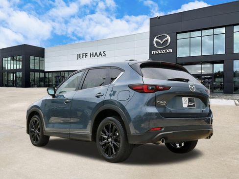 Used 2025 MAZDA CX-5 Carbon Edition AWD/4WD image 2