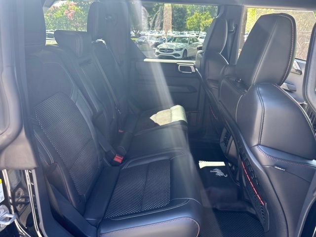 Used 2025 Ford Bronco Raptor AWD/4WD image 15