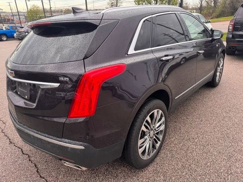 Used 2018 Cadillac XT5 Premium Luxury AWD/4WD image 5