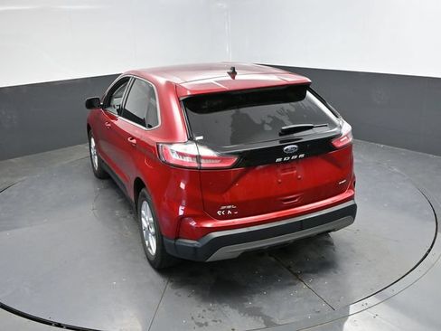 Used 2024 Ford Edge SEL AWD/4WD image 41