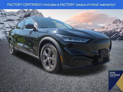 Used 2021 Ford Mustang Mach-E Select