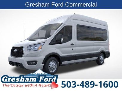 New 2024 Ford Transit 350 XLT