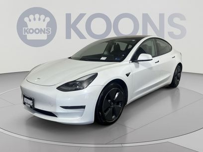 Used 2021 Tesla Model 3 Standard Range Plus