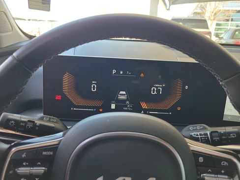 Used 2025 Kia Sorento EX FWD image 22