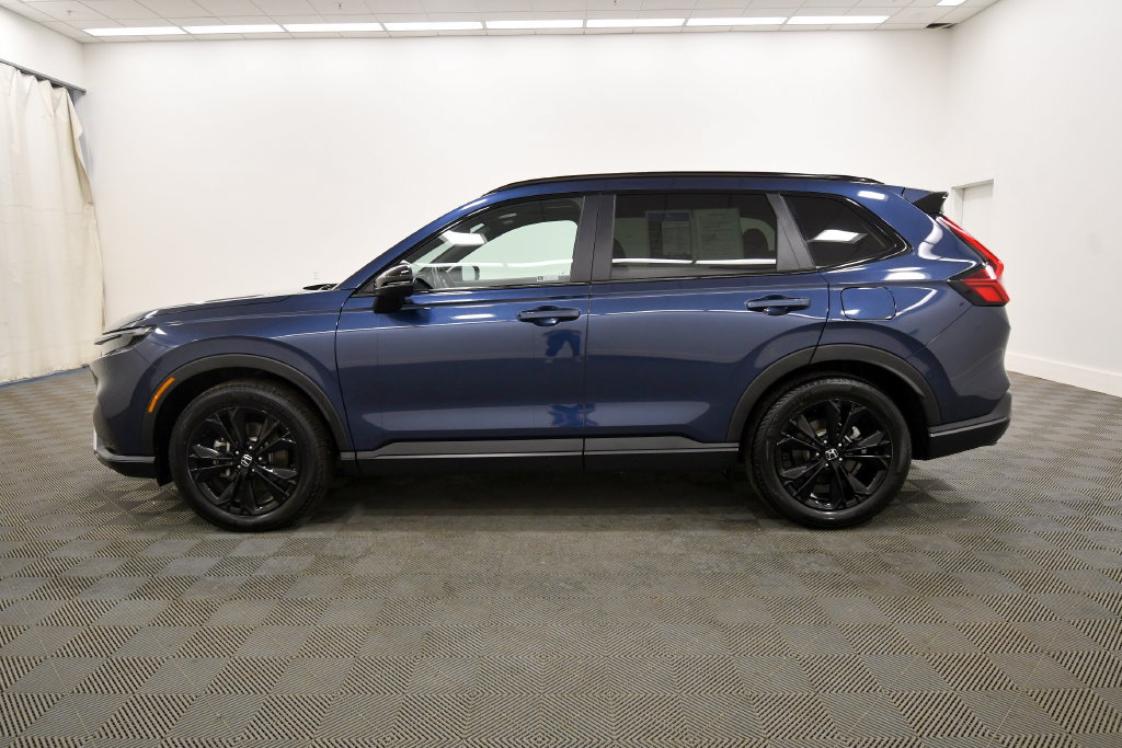 Certified 2026 Honda CR-V Sport Touring image 4