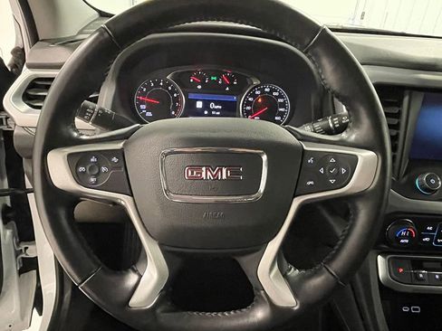 Used 2022 GMC Acadia SLT w/ Elevation Edition image 38