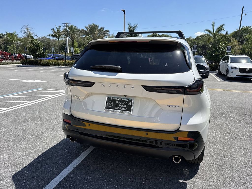 New 2026 MAZDA CX-5 2.5 S w/ Premium Plus Package AWD/4WD image 25