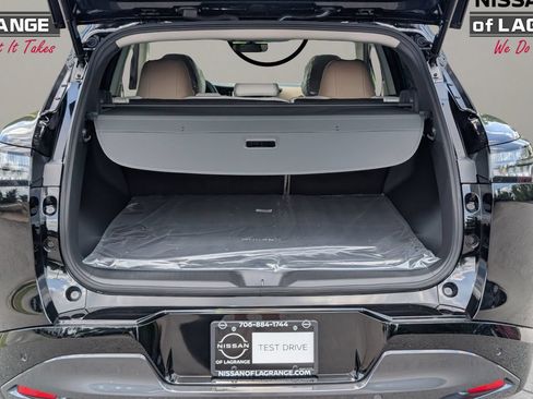New 2026 Nissan Murano Platinum AWD/4WD image 12