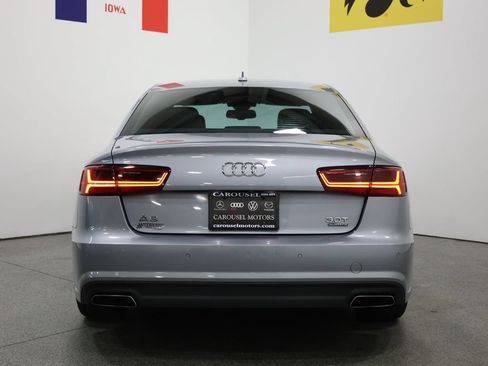 Used 2018 Audi A6 3.0T Prestige w/ Prestige Package AWD/4WD image 11