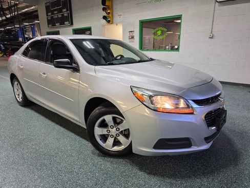 Used 2016 Chevrolet Malibu LS image 14