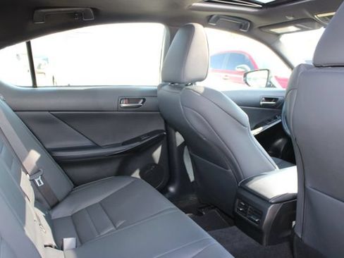 Certified 2023 Lexus IS 350 F Sport w/ Accessory Package 2 RWD image 7