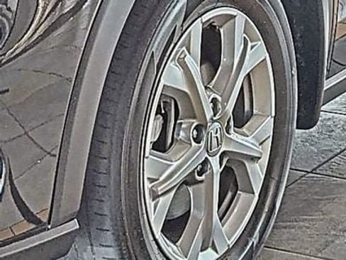 Used 2025 Honda HR-V LX image 11