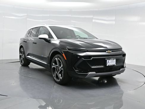 New 2025 Chevrolet Equinox EV LT w/ Convenience Package II AWD/4WD image 57