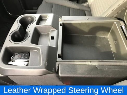 Used 2022 Chevrolet Silverado 1500 LT Trail Boss w/ Protection Package image 14