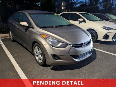 Used 2013 Hyundai Elantra GLS