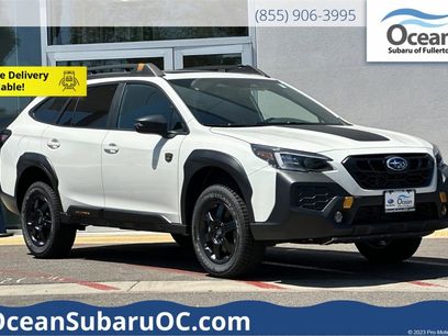 New 2025 Subaru Outback Wilderness