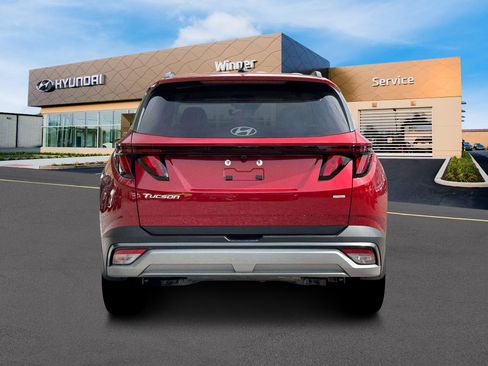 New 2026 Hyundai Tucson SEL AWD/4WD image 6