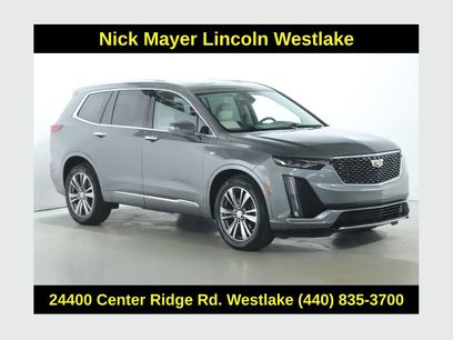 Used 2021 Cadillac XT6 Premium Luxury