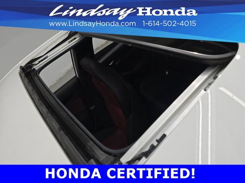 Certified 2025 Honda Civic Si image 20