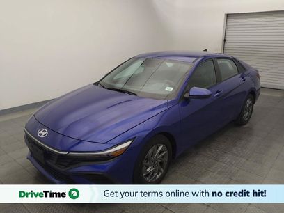 Used 2024 Hyundai Elantra SEL