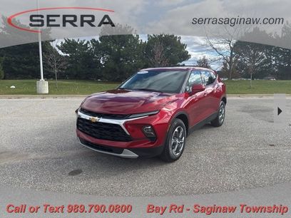 Used 2023 Chevrolet Blazer LT w/ LPO, Floor Liner Package