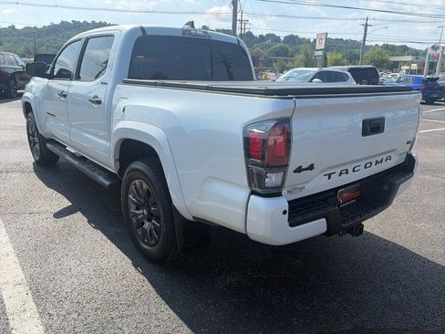 Used 2021 Toyota Tacoma Limited w/ Nightshade Package AWD/4WD image 5