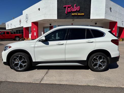 Used 2018 BMW X1 sDrive28i FWD image 8