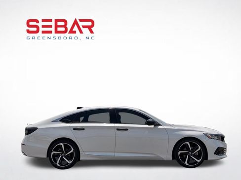 Used 2021 Honda Accord Sport image 8
