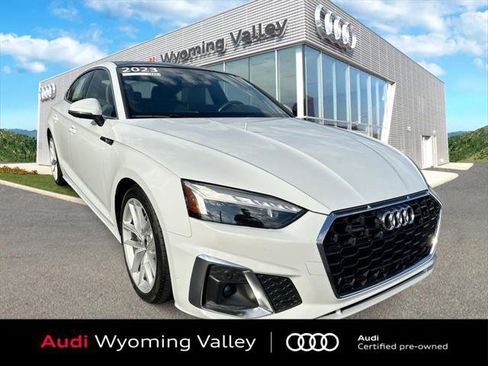 Certified 2023 Audi A5 2.0T Premium Plus w/ Premium Plus image 1