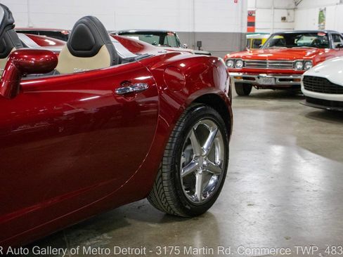 Used 2009 Saturn Sky Red Line image 22