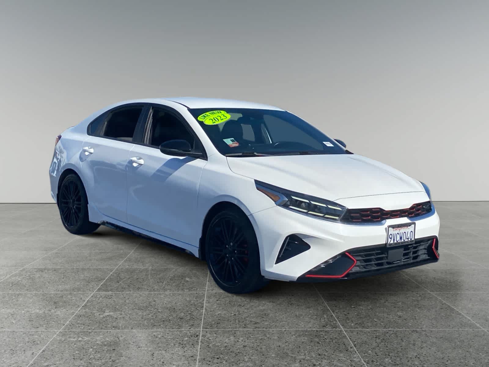 Used 2023 Kia Forte GT FWD image 7