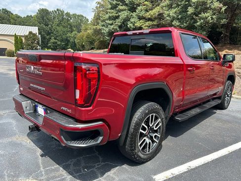 Used 2019 GMC Sierra 1500 AT4 w/ AT4 Premium Package AWD/4WD image 26