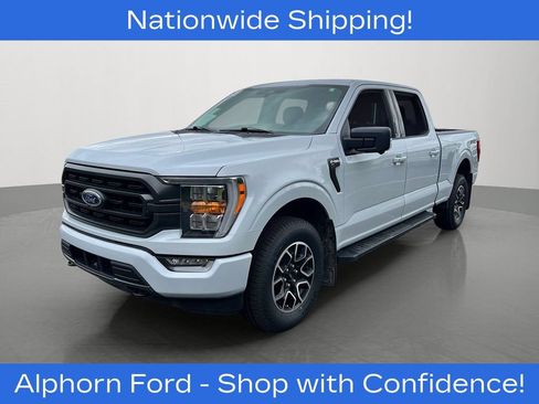 Used 2022 Ford F150 XLT w/ Equipment Group 302A High AWD/4WD image 6