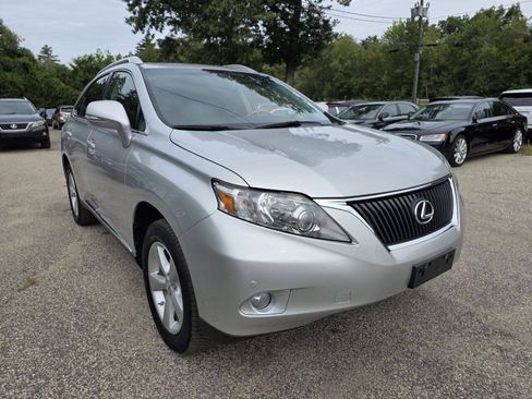 Used 2011 Lexus RX 350 AWD w/ Premium Pkg image 6